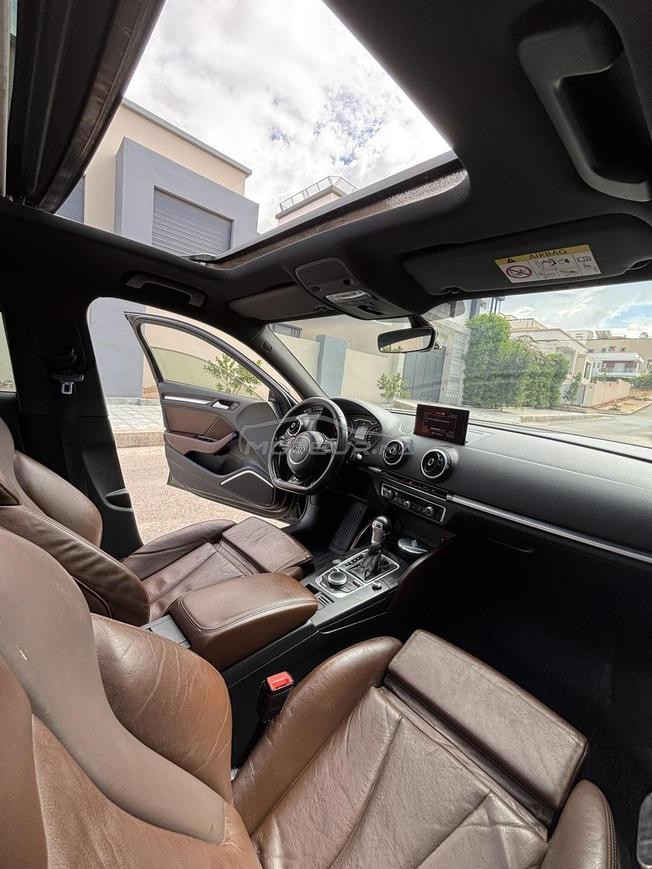 Audi A3 Sportback Diesel Automatique 2021