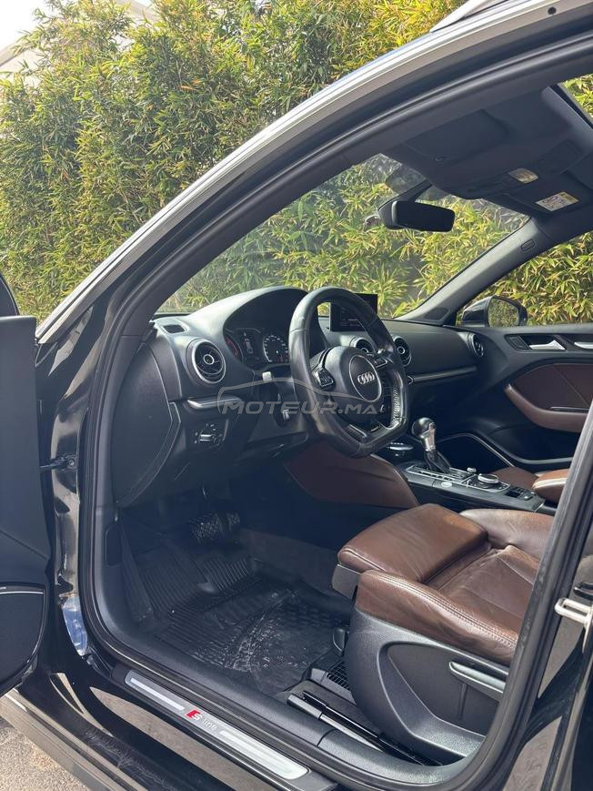 Audi A3 Sportback Diesel Automatique 2021