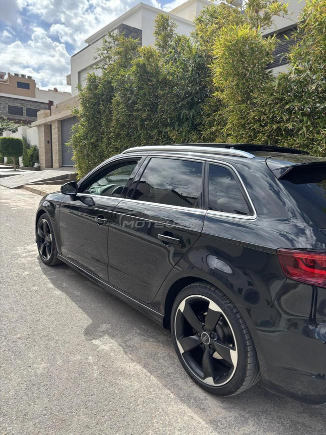 Audi A3 Sportback Diesel Automatique 2021