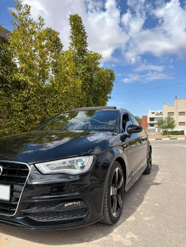 Audi A3 Sportback Diesel Automatique 2021