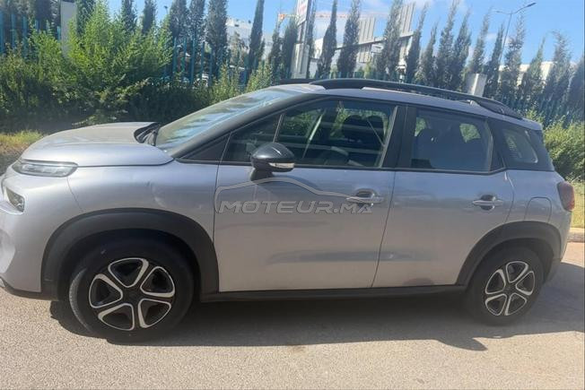 C3 aircross 2024a Casablanca 