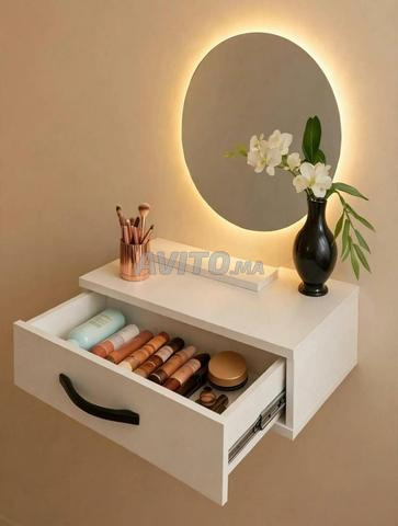Coiffeuse moderne - 2