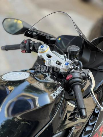 ZXMOTO 500RR 2026 