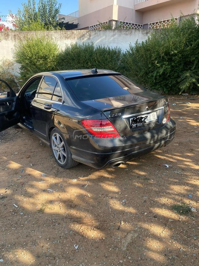 Mercedes-Benz Classe C Diesel Automatique 2010