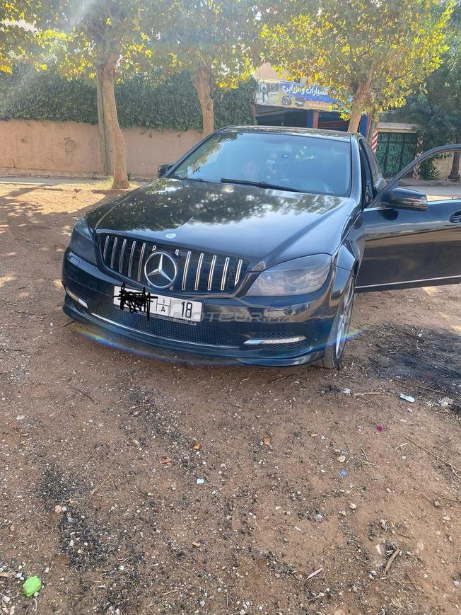 Mercedes-Benz Classe C Diesel Automatique 2010