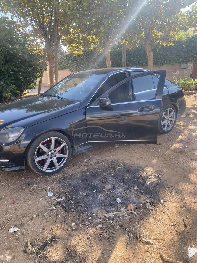 Mercedes-Benz Classe C Diesel Automatique 2010