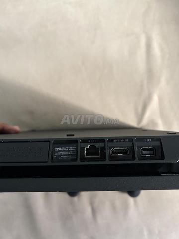 PS4 Slim version flashée - 2