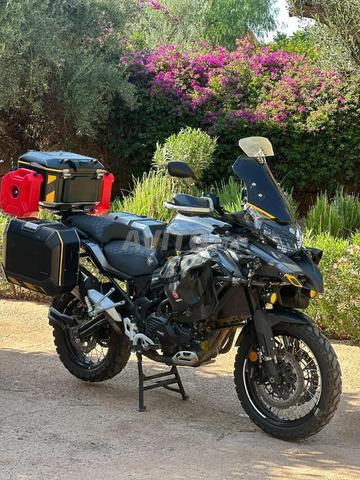 Benelli TRK 502 - 2
