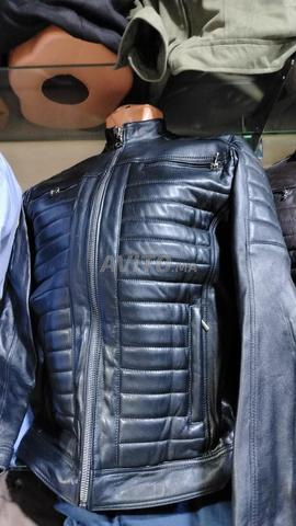 Veste en cuir - 2