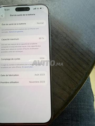 iPhone 15 Pro Max - 2