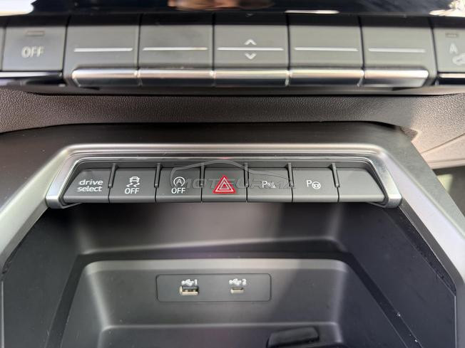  2022 Audi S3 Sportback