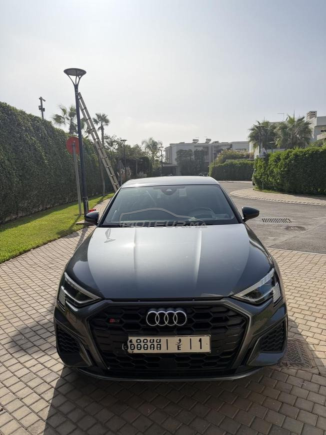  2022 Audi S3 Sportback