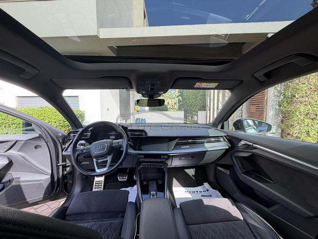  2022 Audi S3 Sportback