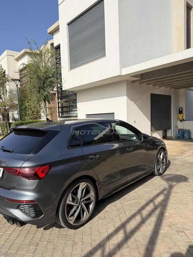  2022 Audi S3 Sportback