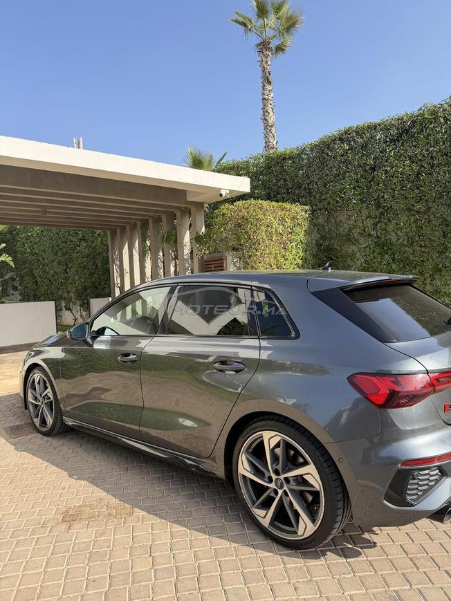  2022 Audi S3 Sportback