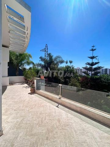 VILLA A VENDRE BOUSKOURA - 2