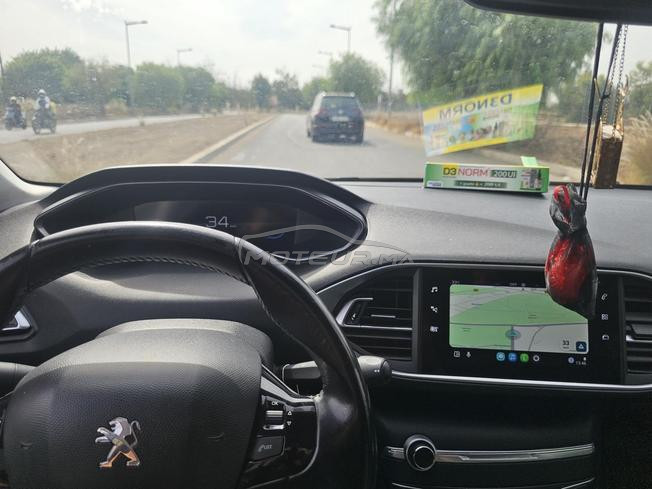 Peugeot 308 tout option 