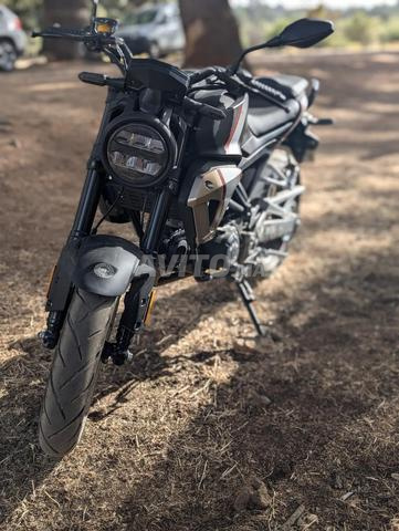 Moto Nash CK50 - 2