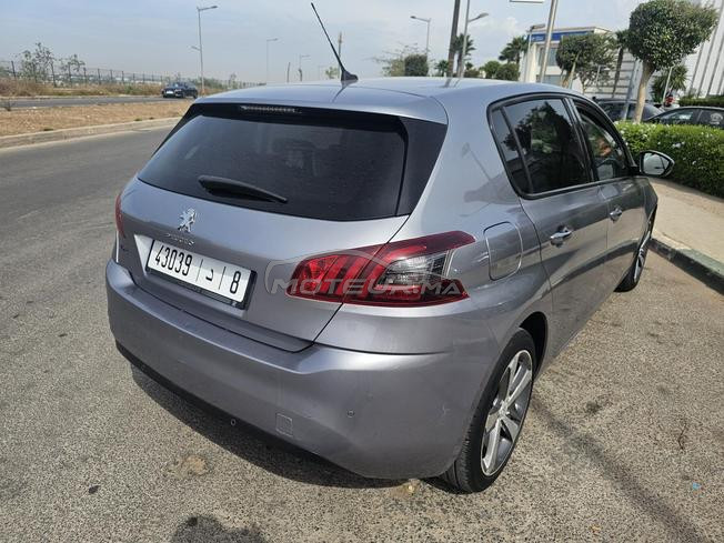 Peugeot 308 tout option 