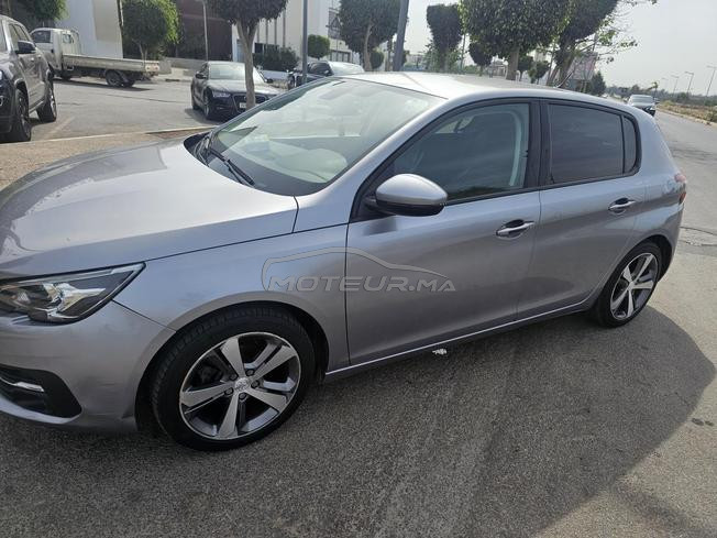 Peugeot 308 tout option 