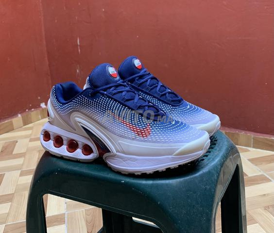 Nike Air Max Dn bleu blanc encore propre original ✅ - 2