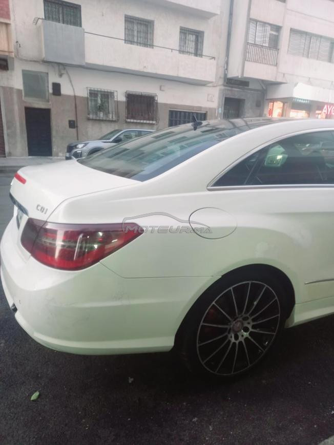 MERCEDES E COUPÉ 350 AMG 