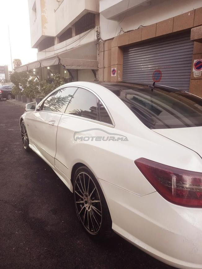 MERCEDES E COUPÉ 350 AMG 