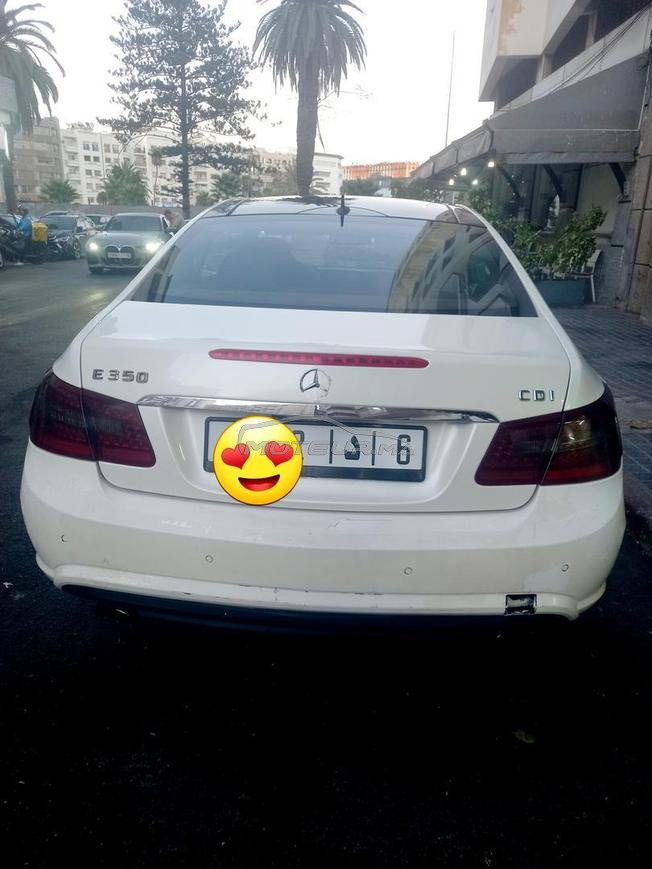 MERCEDES E COUPÉ 350 AMG 