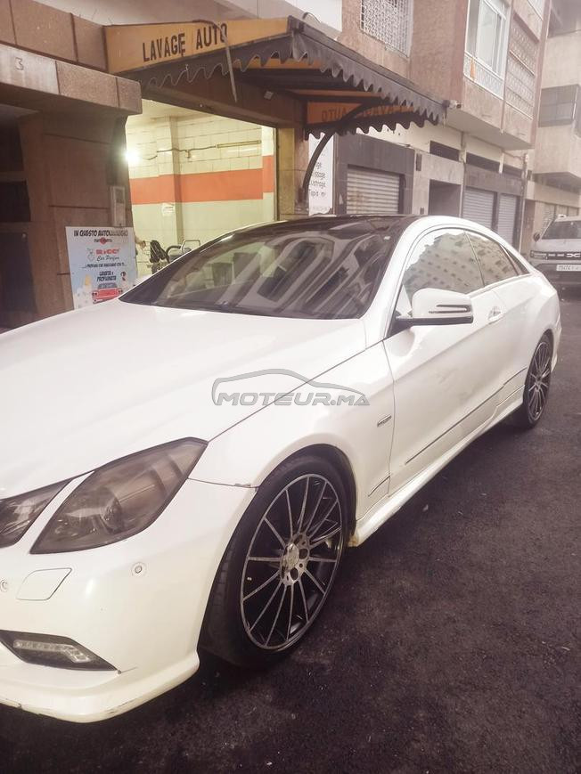 Mercedes Benz Classe E 2010