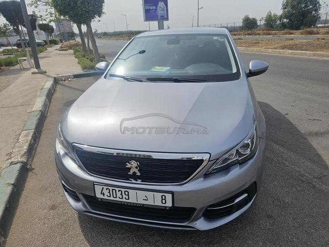 Peugeot 308 tout option 