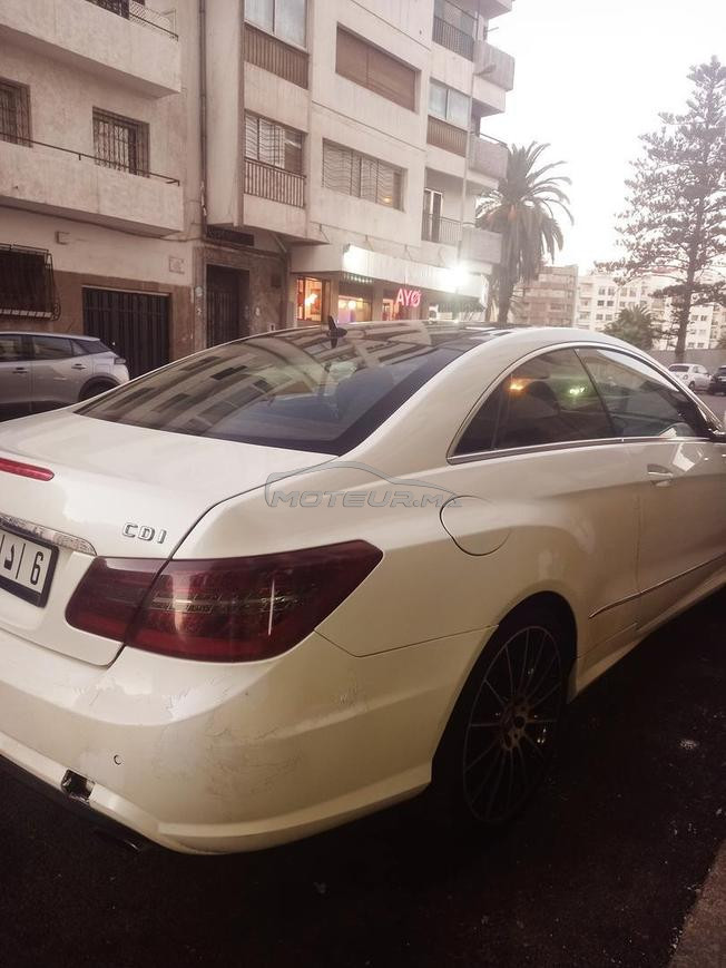 MERCEDES E COUPÉ 350 AMG 