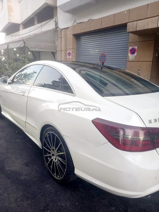 MERCEDES E COUPÉ 350 AMG 
