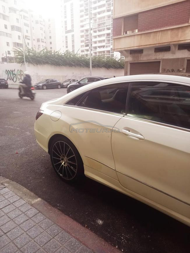 MERCEDES E COUPÉ 350 AMG 
