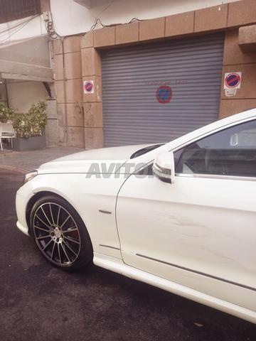 مرسيدس E كوبيه 350 AMG - 2