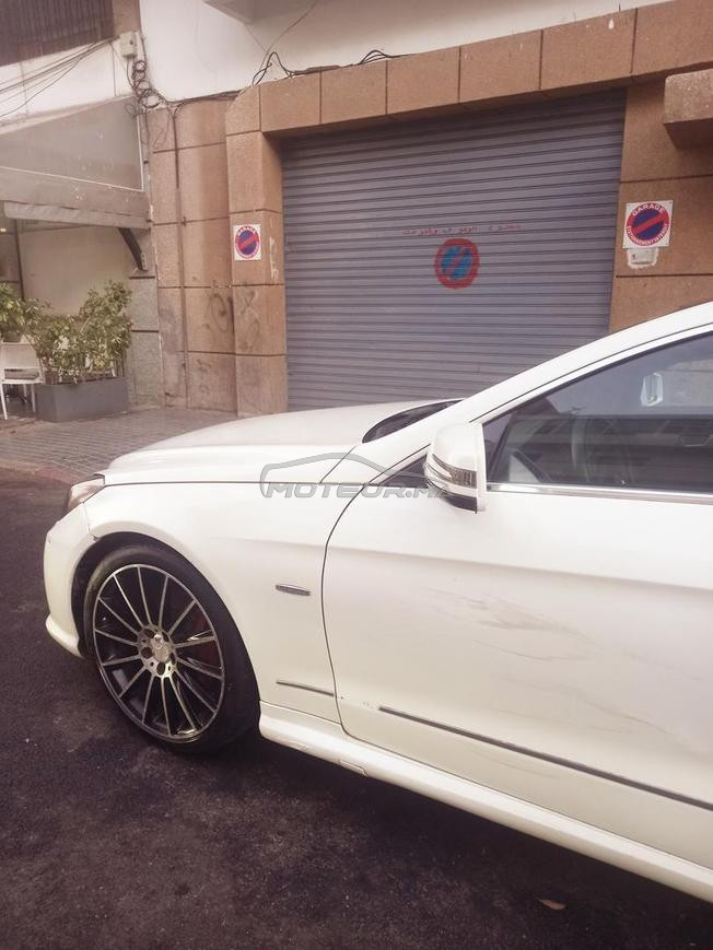 MERCEDES E COUPÉ 350 AMG 