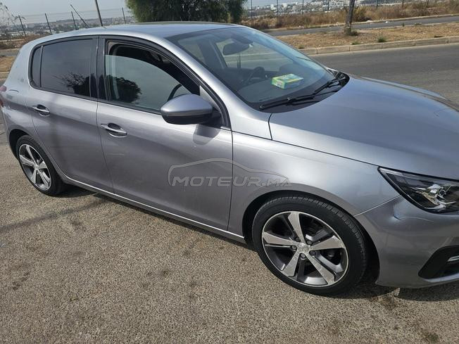 Peugeot 308 tout option 