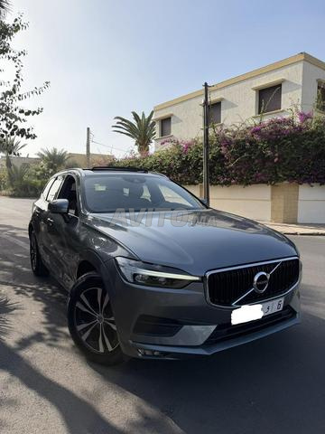 فولفو XC60 ديزل أوتوماتيك 2021 في الدار البيضاء - 2