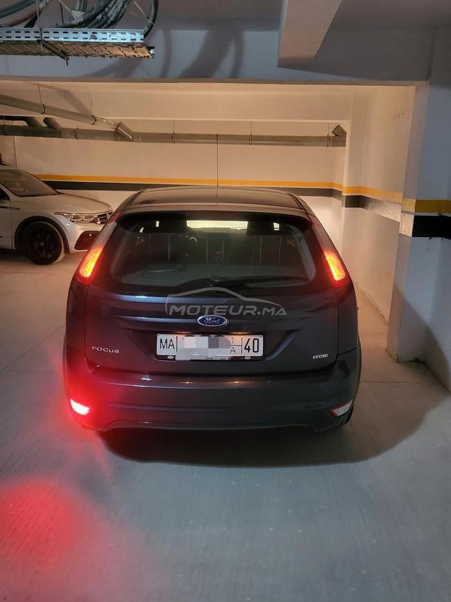 ford focus Mk2 1.8 tdci Annee 2011