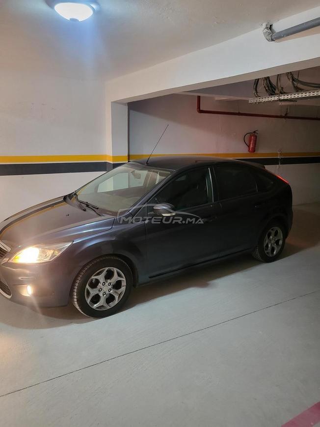 ford focus Mk2 1.8 tdci Annee 2011
