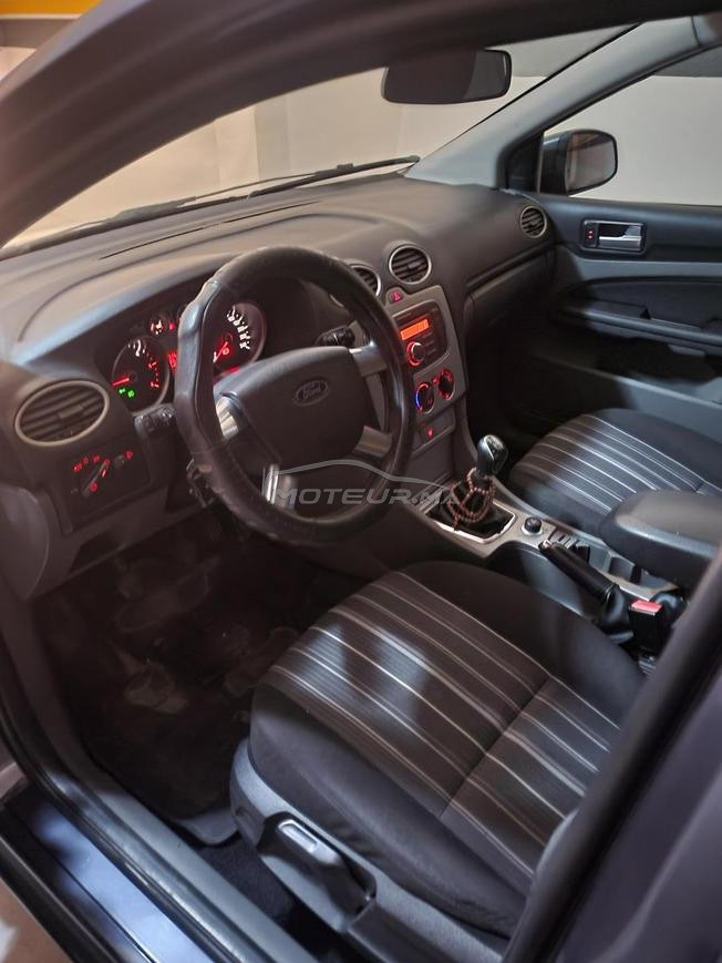 ford focus Mk2 1.8 tdci Annee 2011