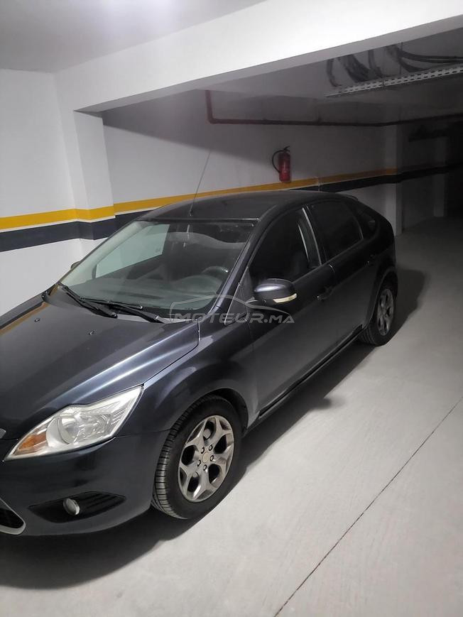 ford focus Mk2 1.8 tdci Annee 2011