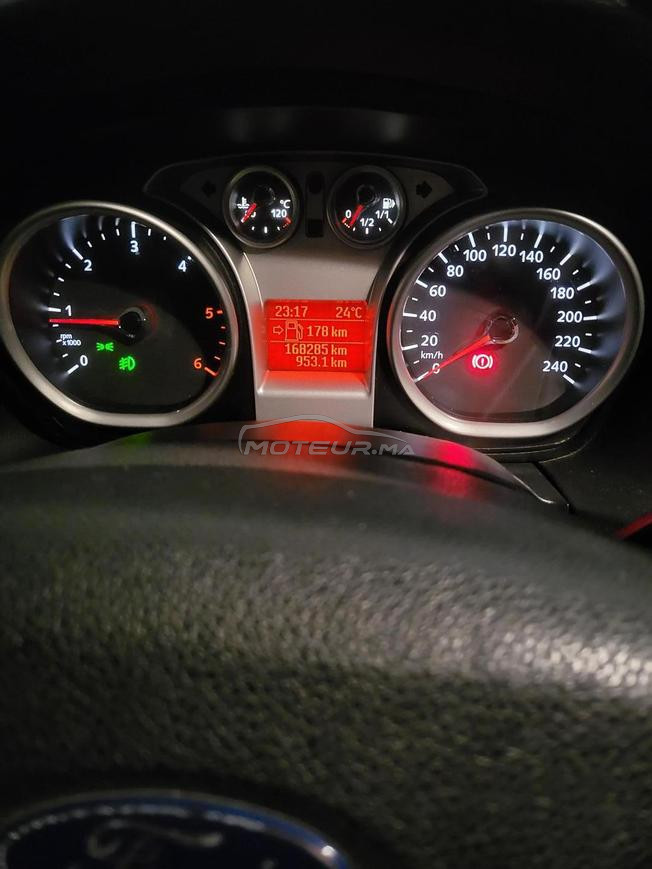 ford focus Mk2 1.8 tdci Annee 2011