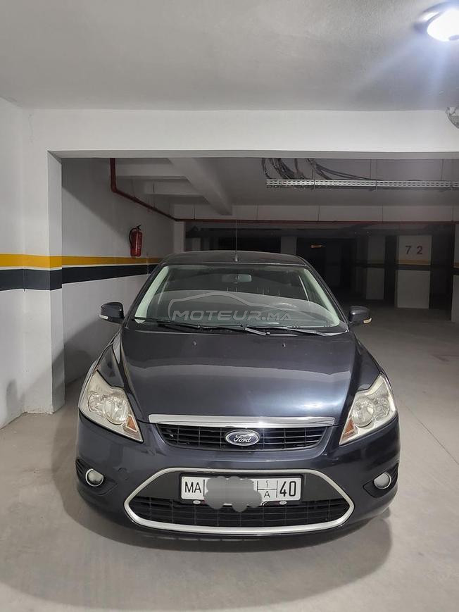 ford focus Mk2 1.8 tdci Annee 2011
