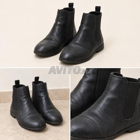 Chaussures chelsea boots