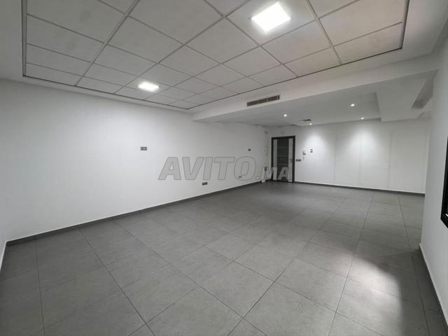 Bureau 70m² en face marjane à louer - 2
