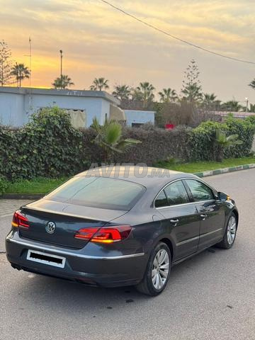 VW Passat CC 2.0 TDI DSG - 2