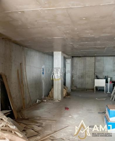 LOCAL COMMERCIAL À LOUER – CASABLANCA OULFA - 2