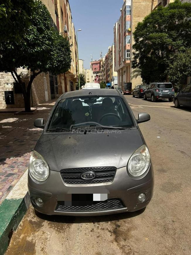 kia Picanto 