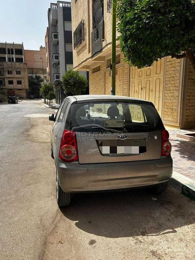 kia Picanto 
