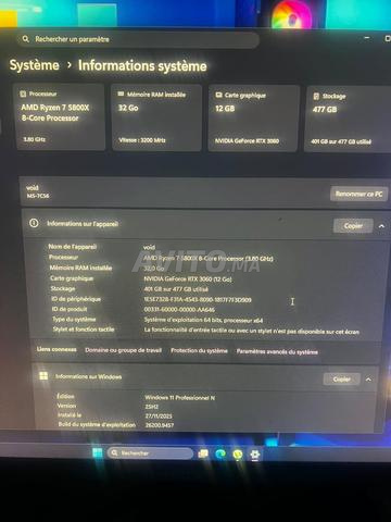 AMD Ryzen 7 5800x - 2
